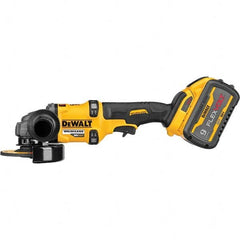 DeWALT - Angle & Disc Grinders Type of Power: Cordless Wheel Diameter (Inch): 4-1/2 - 6 - USA Tool & Supply