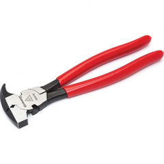 Crescent - Cutting Pliers Type: Fencing Pliers Insulated: NonInsulated - USA Tool & Supply