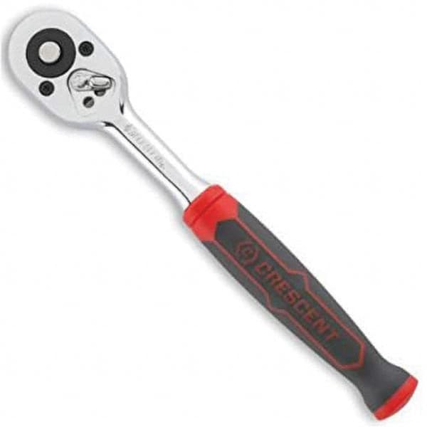 Crescent - Ratchets Tool Type: Ratchet Drive Size (Inch): 1/2 - USA Tool & Supply