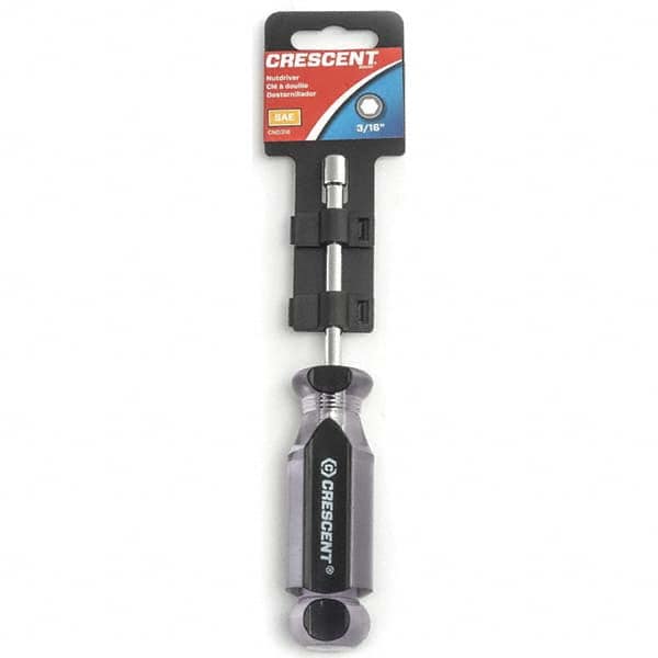 Crescent - Nutdrivers Tool Type: Nutdriver System of Measurement: Inch - USA Tool & Supply