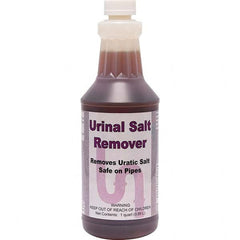 Detco - Bathroom, Tile & Toilet Bowl Cleaners Type: Acid Rinse Application: Urinals - USA Tool & Supply