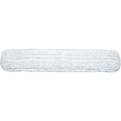 Detco - Wet Mop Heads & Pads Style: Loop End Material: Microfiber - USA Tool & Supply