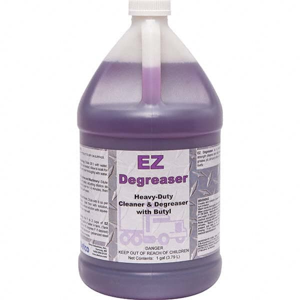 Detco - Automotive Cleaners & Degreaser Type: Cleaner/Degreaser Container Size: 1 Gal. - USA Tool & Supply