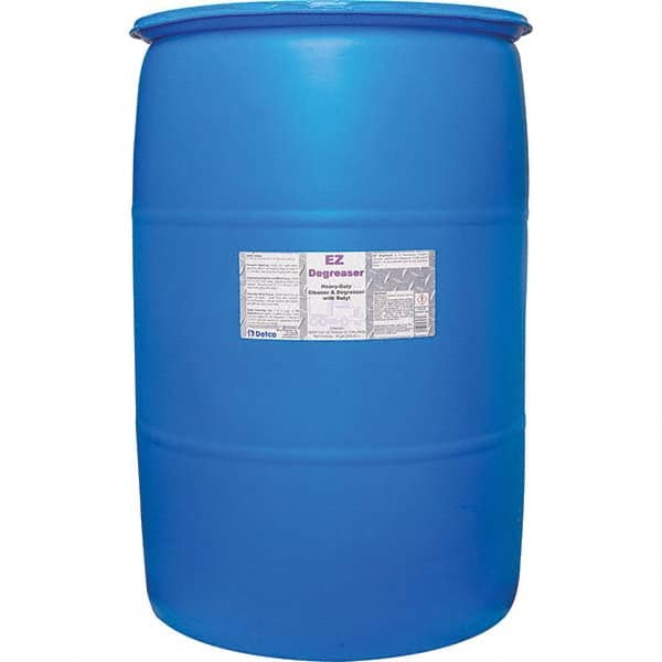 Detco - Automotive Cleaners & Degreaser Type: Cleaner/Degreaser Container Size: 55 Gal. - USA Tool & Supply