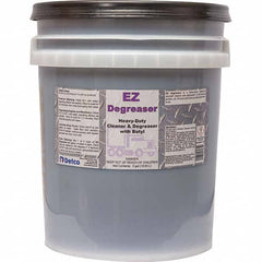 Detco - Automotive Cleaners & Degreaser Type: Cleaner/Degreaser Container Size: 5 Gal. - USA Tool & Supply