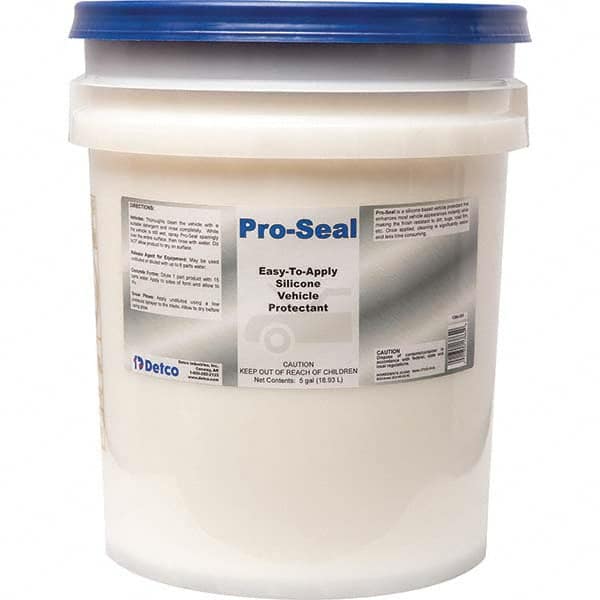 Detco - Automotive Cleaners & Degreaser Type: Surface Prep Activator / Primer Container Size: 5 Gal. - USA Tool & Supply