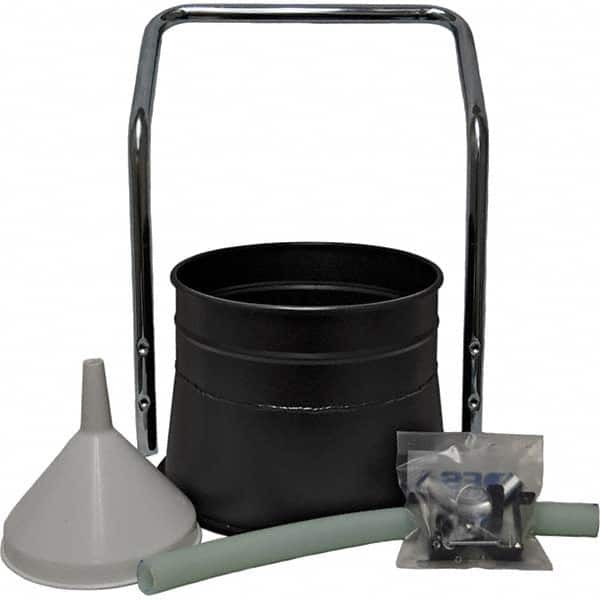 Heatstar - Duct & Duct Pipe Type: Air Recycle Kit Inside Diameter (Inch): 12 - USA Tool & Supply