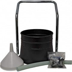 Heatstar - Duct & Duct Pipe Type: Air Recycle Kit Inside Diameter (Inch): 16 - USA Tool & Supply