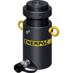 Enerpac - Compact Hydraulic Cylinders Type: Single Acting Mounting Style: Horizontal/Vertical - USA Tool & Supply