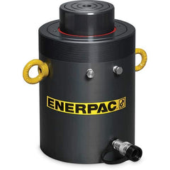 Enerpac - Compact Hydraulic Cylinders Type: Single Acting Mounting Style: Horizontal/Vertical - USA Tool & Supply