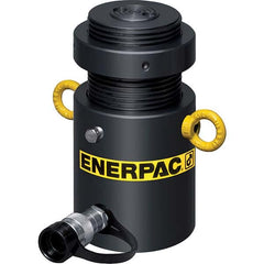 Enerpac - Compact Hydraulic Cylinders Type: Single Acting Mounting Style: Horizontal/Vertical - USA Tool & Supply