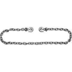 Campbell - Welded Chain Chain Grade: 43 Trade Size: 5/16 - USA Tool & Supply