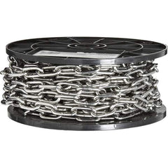 Campbell - Welded Chain Chain Grade: 0 Trade Size: 5/32 - USA Tool & Supply