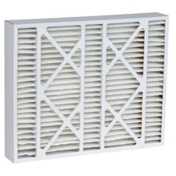 PRO-SOURCE - Pleated & Panel Air Filters Filter Type: Replacement Filter Nominal Height (Inch): 20 - USA Tool & Supply