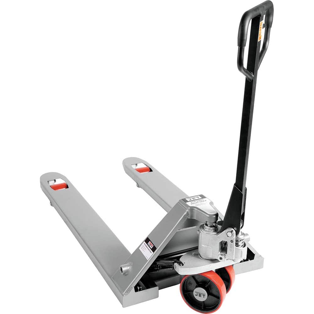 Jet - Pallet Trucks/Jacks Type: Pallet Trucks Load Capacity (Lb.): 6600.000 - USA Tool & Supply