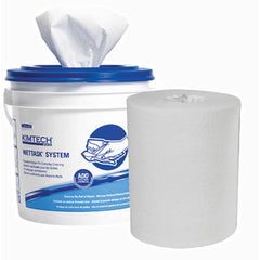 Kimtech - Wipes Type: General Purpose Style: Disposable Dry - USA Tool & Supply