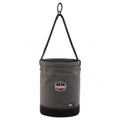 5960 L GRAY CANVAS HOIST BUCKET - USA Tool & Supply