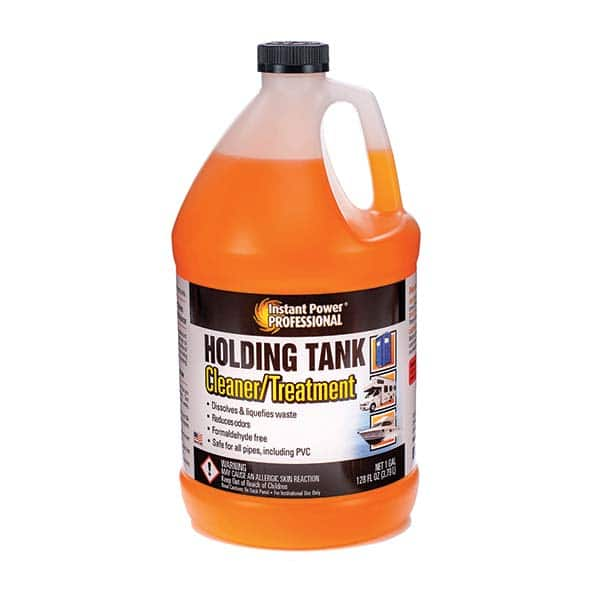 Instant Power Professional - Drain Cleaners & Openers Type: Drain Cleaner Form: Liquid - USA Tool & Supply