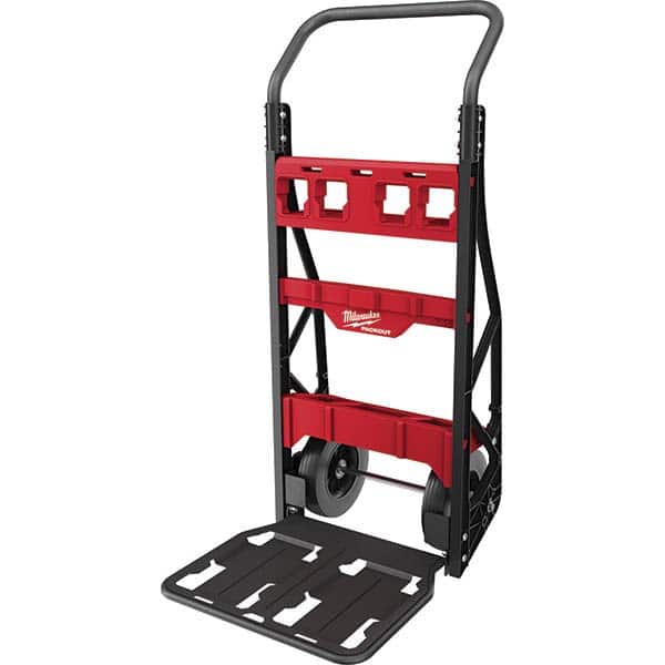 Milwaukee Tool - Hand Trucks Type: Utility Cart Load Capacity (Lb.): 400.000 - USA Tool & Supply