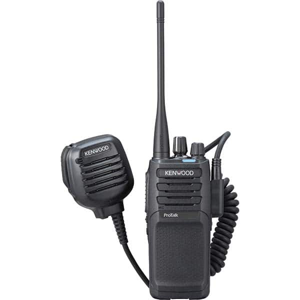 Kenwood - Two-Way Radios Series: NX1000 Frequency Band: UHF - USA Tool & Supply