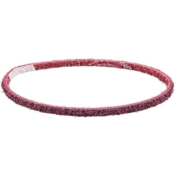 Norton - Abrasive Belts Abrasive Type: Non-Woven Belt Width (Inch): 0.25 - USA Tool & Supply