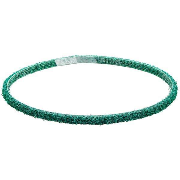Norton - Abrasive Belts Abrasive Type: Non-Woven Belt Width (Inch): 0.25 - USA Tool & Supply