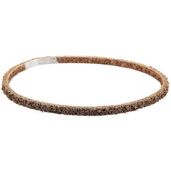 Norton - Abrasive Belts Abrasive Type: Non-Woven Belt Width (Inch): 0.25 - USA Tool & Supply