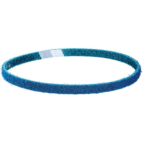 Norton - Abrasive Belts Abrasive Type: Non-Woven Belt Width (Inch): 0.05 - USA Tool & Supply
