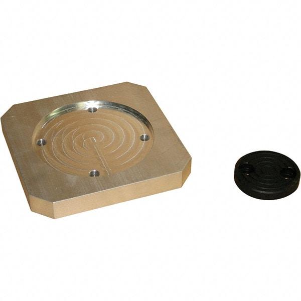 AME International - Hydraulic Cylinder Mounting Accessories Type: Base Plate For Use With: P#-13140; P#-13120 - USA Tool & Supply