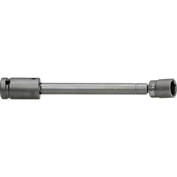 Apex - Socket Adapters & Universal Joints Type: Universal Joint Male Size: 9/16 - USA Tool & Supply