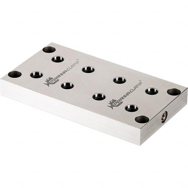 Piranha Clamp - Clamp Latch Plates & Hook Assemblies For Use With: Clamping Components Material: Steel - USA Tool & Supply