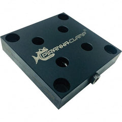 Piranha Clamp - Clamp Latch Plates & Hook Assemblies For Use With: Clamping Components Material: Steel - USA Tool & Supply