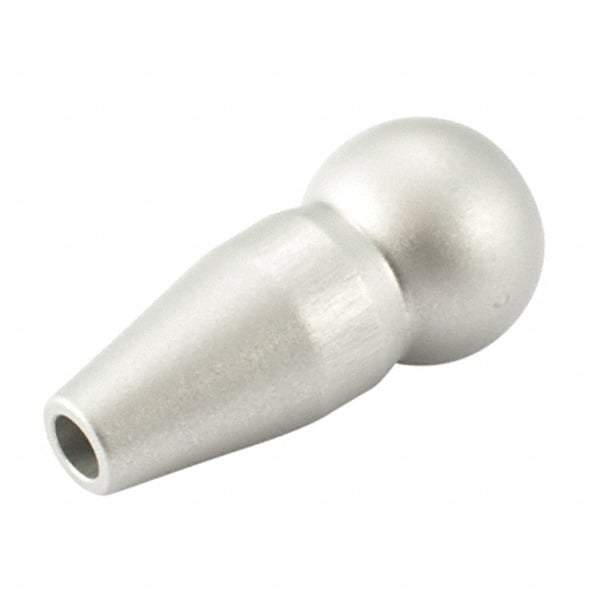 Piranha Cooling Line - Coolant Hose Nozzles Type: High-Pressure Nozzle Nozzle Diameter (mm): 0.04 - USA Tool & Supply