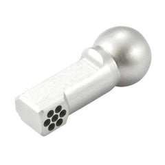 Piranha Cooling Line - Coolant Hose Nozzles Type: High-Pressure Nozzle Nozzle Diameter (mm): 0.28 - USA Tool & Supply