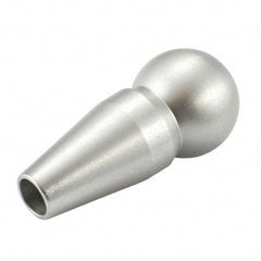 Piranha Cooling Line - Coolant Hose Nozzles Type: High-Pressure Nozzle Nozzle Diameter (mm): 0.31 - USA Tool & Supply