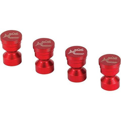 Piranha Clamp - Vise Accessories   Product Type: Chip Plug    Product Compatibility: Piranha Vise - USA Tool & Supply