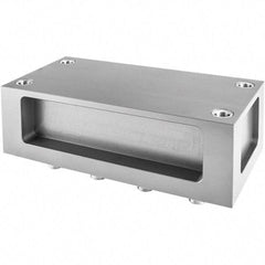 Piranha Clamp - Vise Accessories   Product Type: Riser    Product Compatibility: Piranha Vise - USA Tool & Supply