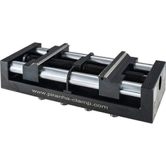 Piranha Clamp - Self-Centering Vises Jaw Width (mm): 120.00 Maximum Jaw Opening Capacity (mm): 238.00 - USA Tool & Supply