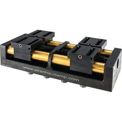 Piranha Clamp - Self-Centering Vises Jaw Width (mm): 120.00 Maximum Jaw Opening Capacity (mm): 238.00 - USA Tool & Supply