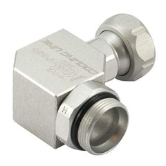 Piranha Cooling Line - Coolant Hose Elbows, Fittings & Reducers Type: Elbow For Use With: Mist Coolant Systems - USA Tool & Supply