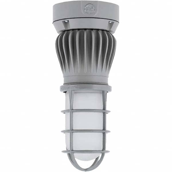 Hubbell Lighting - Hazardous Location Light Fixtures Resistance Features: Vaporproof Recommended Environment: Indoor; Outdoor - USA Tool & Supply