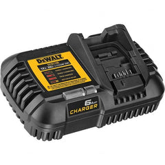 DeWALT - Power Tool Chargers Battery Chemistry: Lithium-Ion Number of Batteries: 1 - USA Tool & Supply