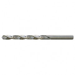 #10 RHS / RHC HSS 118 Degree Split Point NAS907 Type A General Purpose Jobber Drill - Bright - USA Tool & Supply