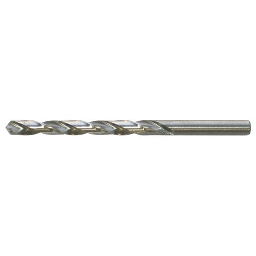 11/32 RHS / RHC HSS 118 Degree Split Point NAS907 Type A General Purpose Jobber Drill - Bright - Exact Industrial Supply