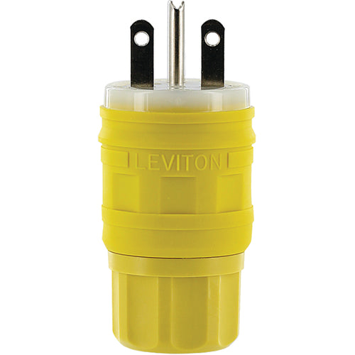 NEMA 6-15P 2P 3W 15 AMP 250V - USA Tool & Supply