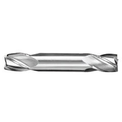 ‎1/8 End Mill 4FL SQ TA - SER 14S 1/8x1/8x1/4x1-1/2 - Exact Industrial Supply
