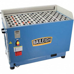 Baileigh - Downdraft Tables Suction (CFM): 1790 Table Length (Inch): 35 - USA Tool & Supply