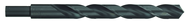 9/16; Jobber Length; Automotive; High Speed Steel; Black Oxide; Made In U.S.A. - USA Tool & Supply