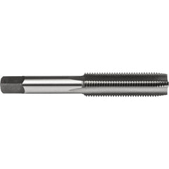 ‎3/4″- 16 4 Flute Plug Union Butterfield HSS Bright UNF Hand Tap ANSI E-code # 1500L3/4X16 - Exact Industrial Supply