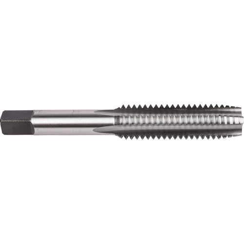 ‎1/2″- 13 4 Flute Plug Union Butterfield HSS Bright UNC Hand Tap ANSI E-code # 15001/2 - Exact Industrial Supply